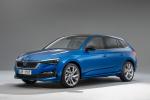 Skoda Scala 2019 года (WW)